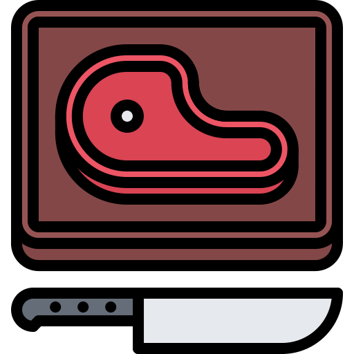 Steak icon