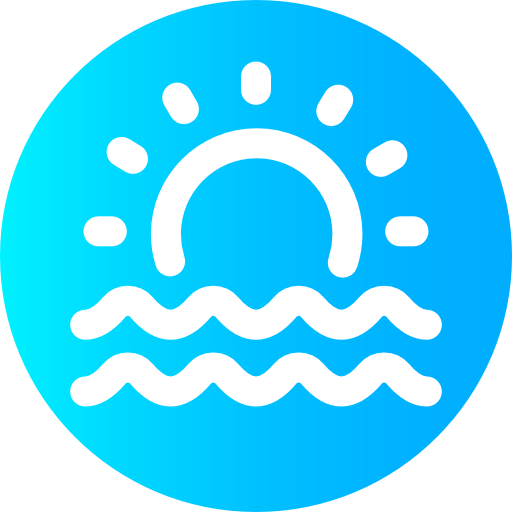 Sunset icon