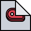 Wrapping icon 64x64