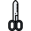 Scissors icon 64x64