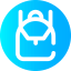 Backpack biểu tượng 64x64