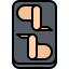 Chicken wings icon 64x64