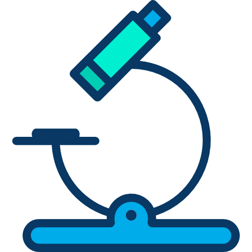 Microscope icon