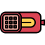 Ham icon 64x64
