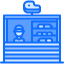 Stand icon 64x64
