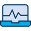 Cardiogram icon 64x64
