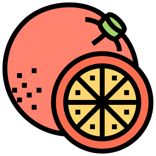 Orange icon