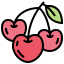 Cherry icon 64x64