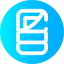 Sleeping bag icon 64x64