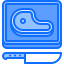 Steak icon 64x64