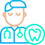 Dentist icon 64x64