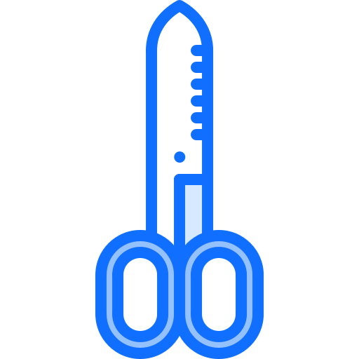 Scissors icon