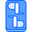 Chicken wings icon 64x64