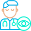 Ophtalmologist icon 64x64