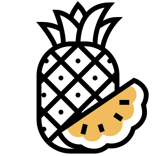 Pineapple icon