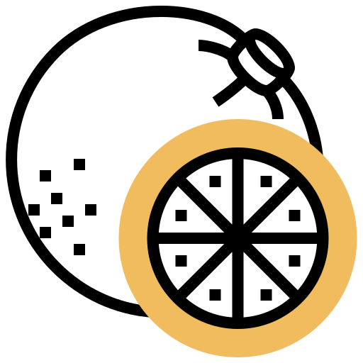 Orange icon