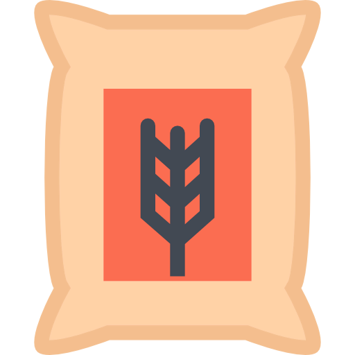 Flour icon