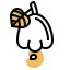 Кешью иконка 64x64