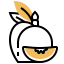 Peach icon 64x64