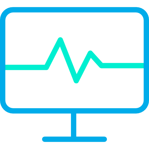 Cardiogram icon