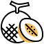 Дыня иконка 64x64