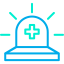 Siren icon 64x64