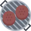 Hamburger icon 64x64