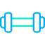 Dumbbell icon 64x64