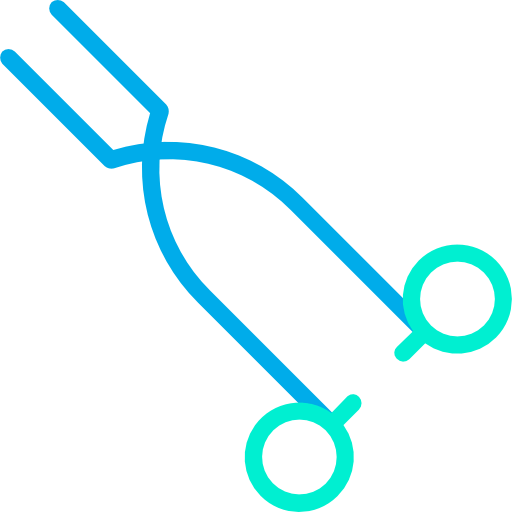 Scissors icon