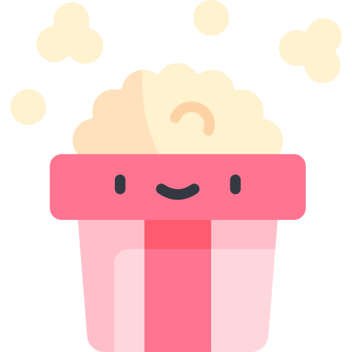 Popcorn icon