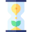 Hourglass icon 64x64