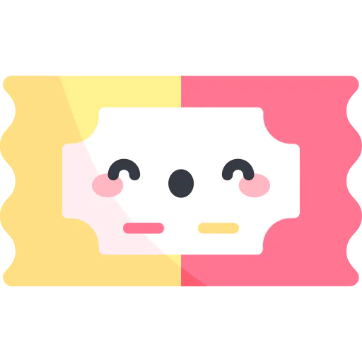 Ticket icon