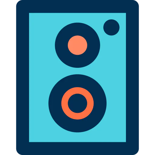 Stereo icon