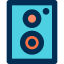 Stereo icon 64x64