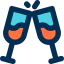 Glasses icon 64x64