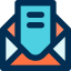 Invitation icon 64x64