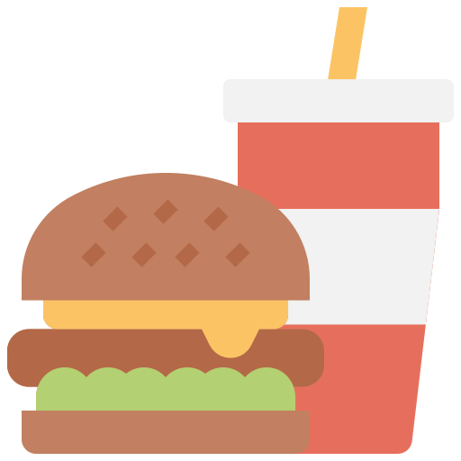 Burger icon