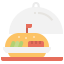 Food tray icon 64x64