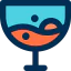 Alcoholic drink icon 64x64