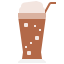 Кофе со льдом иконка 64x64