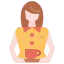 Barista icon 64x64