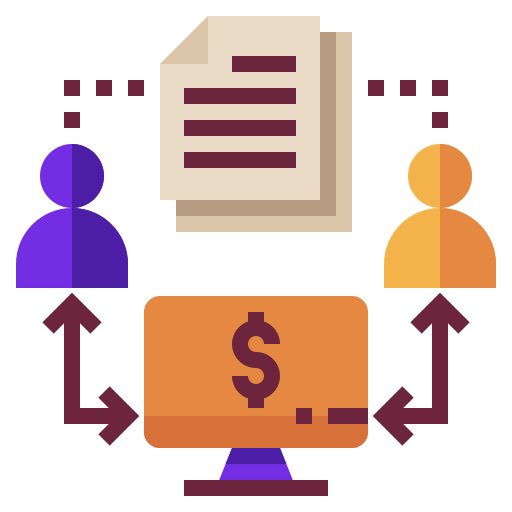 P2p icon