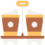 Cup carrier icon 64x64