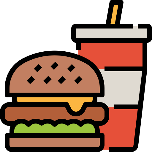 Burger icon