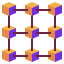 Blockchain icon 64x64