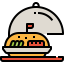 Food tray Symbol 64x64