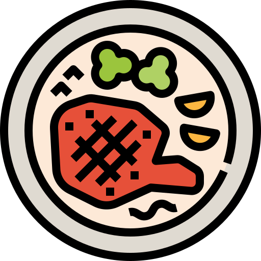 Steak icon