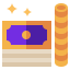 Cash icon 64x64