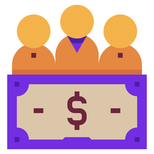 Dollar icon