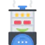 Food steamer icon 64x64